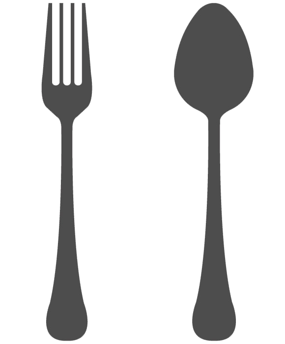 Spoon Fork Knife Cutlery - Spoon And Fork Transparent Background png