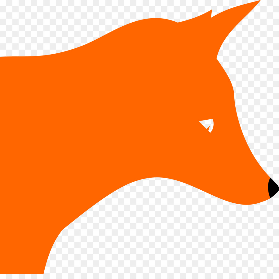 Fox Royalty-free Clip art - Looked Cliparts png download - 2400*2357 - Free Transparent Fox png Download.