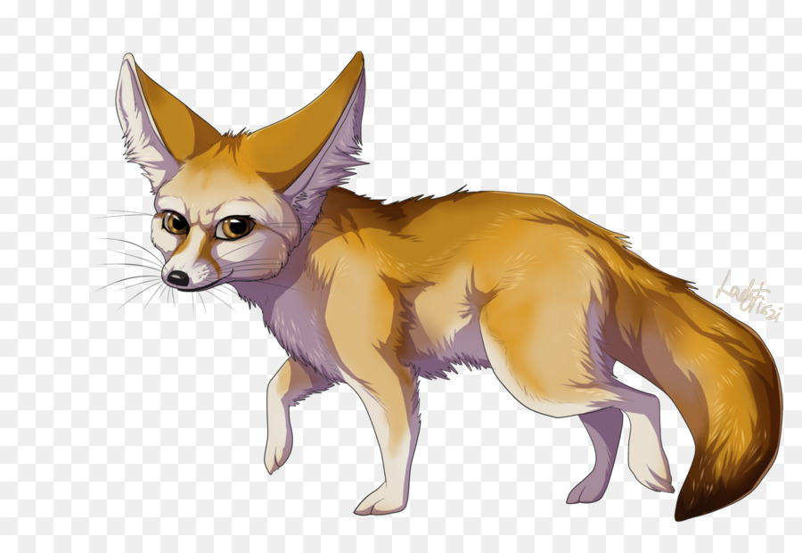 Fennec fox Clip art - Fennec Fox PNG Transparent Image png download - 1600*1067 - Free Transparent Puppy png Download.