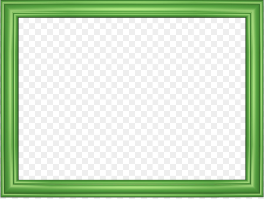 Window Board game Square Area Pattern - Green Border Frame Transparent Background png download - 960*720 - Free Transparent  Window png Download.
