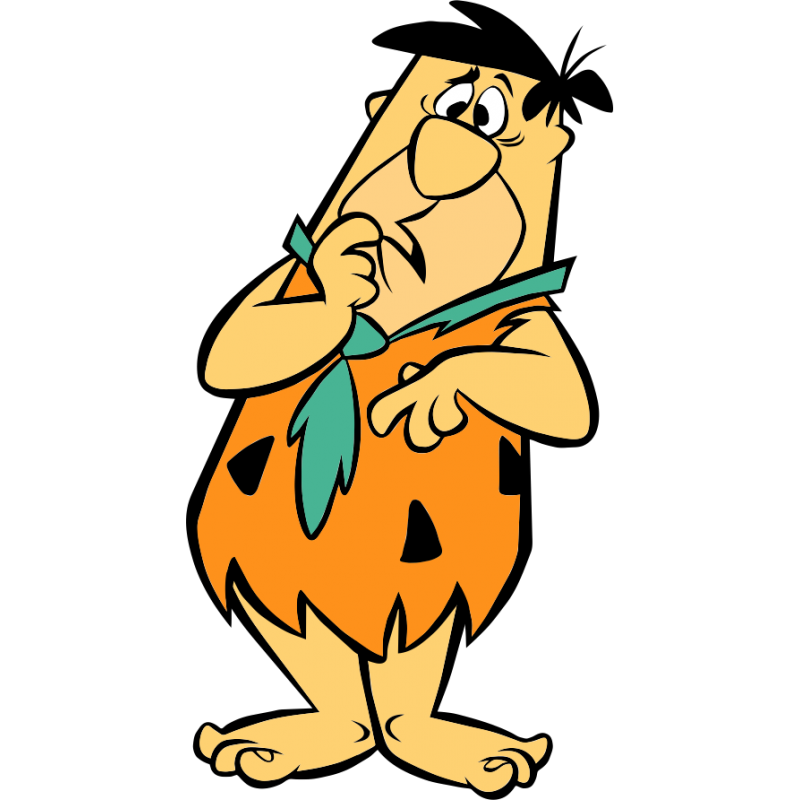Fred Flintstone Wilma Flintstone Pebbles Flinstone Barney Rubble Bamm