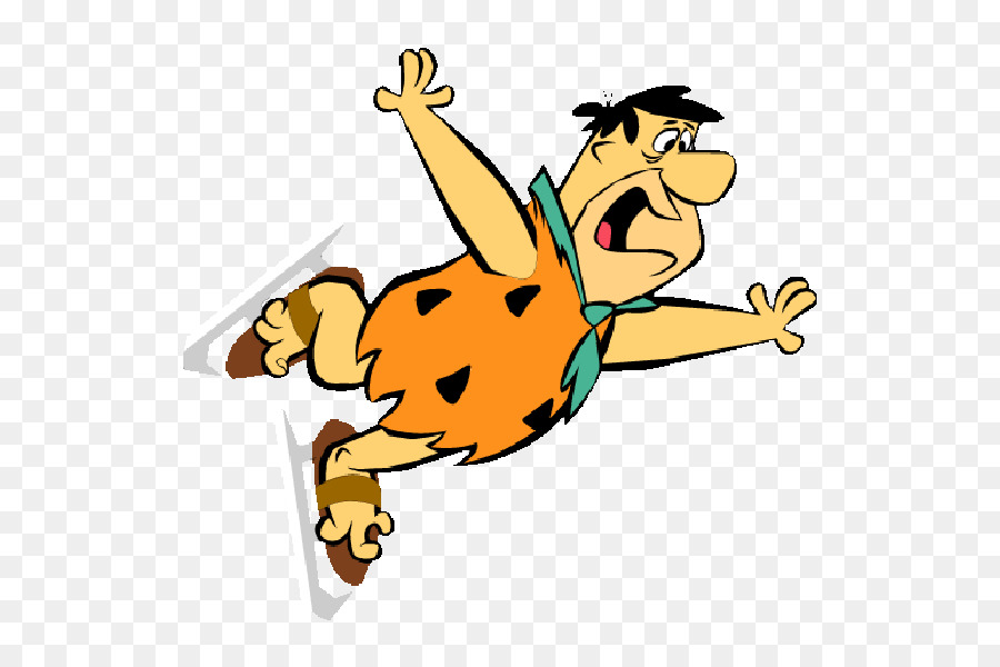 Fred Flintstone Wilma Flintstone Pebbles Flinstone Bamm-Bamm Rubble Barney Rubble - others png download - 600*600 - Free Transparent Fred Flintstone png Download.