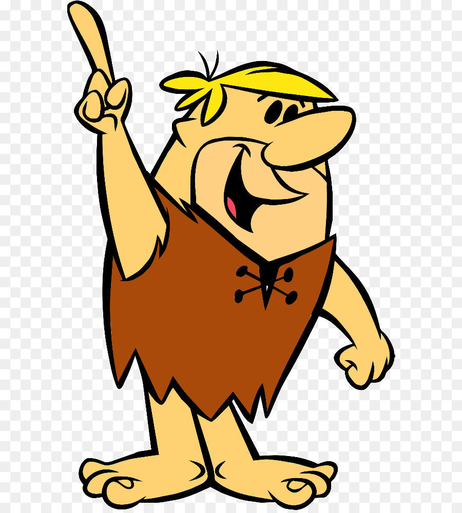 Strong Fred Flintstone Barney Rubble Wilma Betty Dino Png Image Pnghero