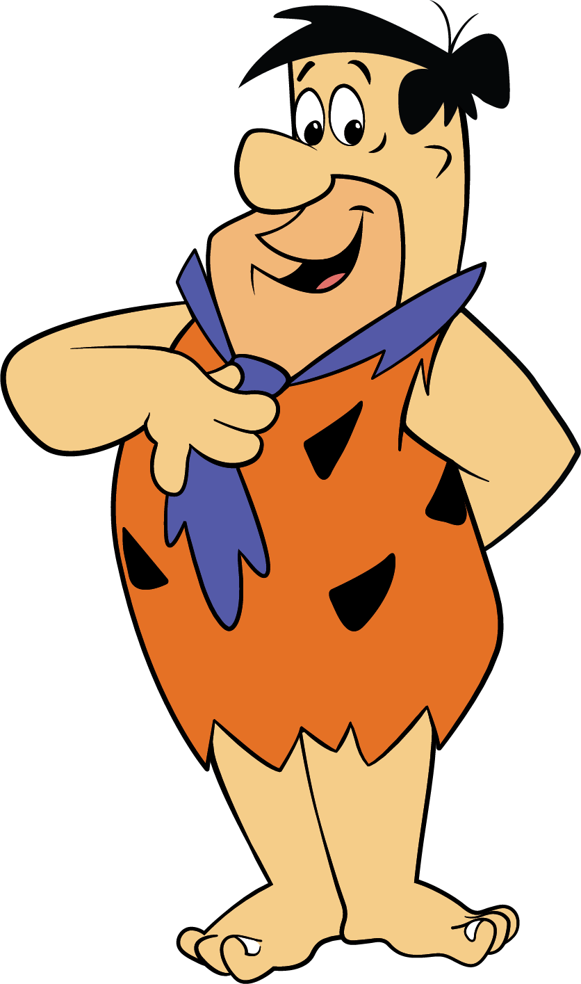 Fred Flintstone Wilma Flintstone Barney Rubble Betty Rubble Character