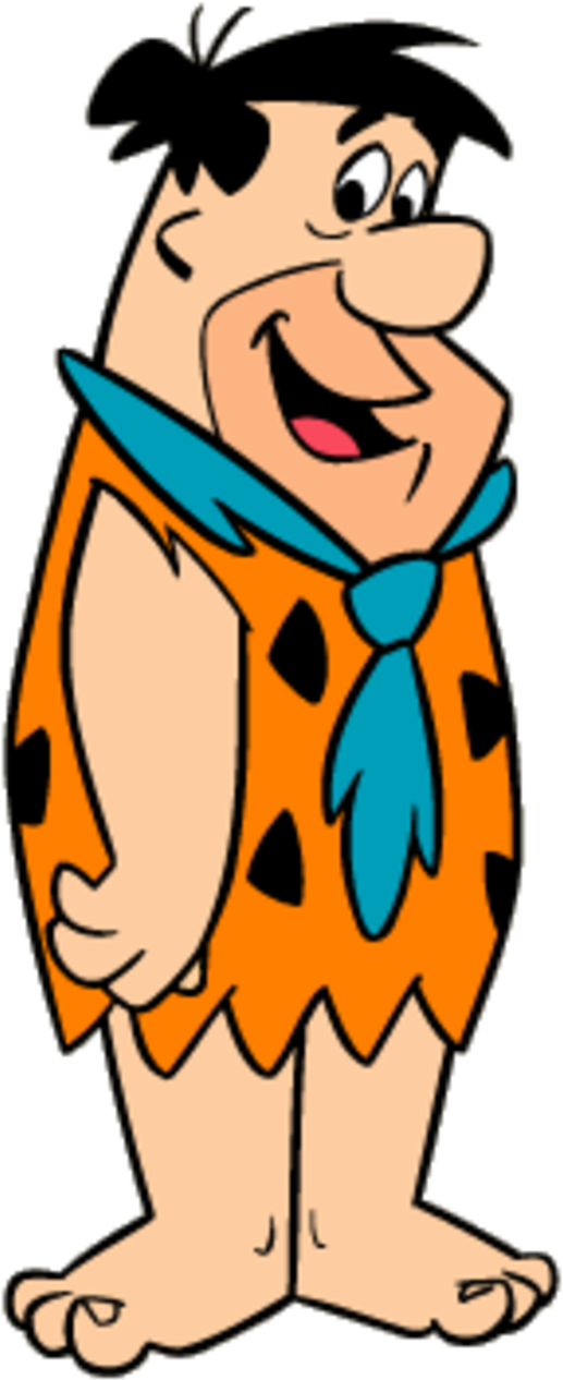 Fred Flintstone Pebbles Flinstone Betty Rubble Barney Rubble Wilma Flintstone Fred Flintstone