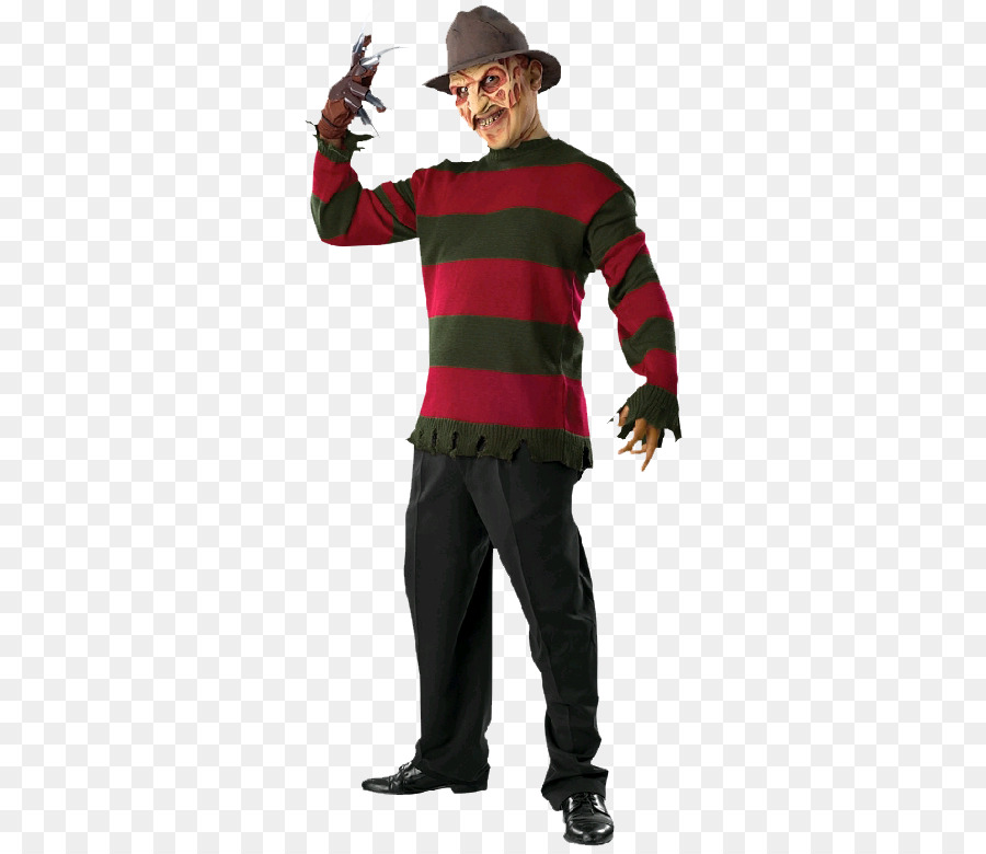 Freddy Krueger A Nightmare on Elm Street Halloween costume Costume party - freddy krueger png download - 346*774 - Free Transparent Freddy Krueger png Download.
