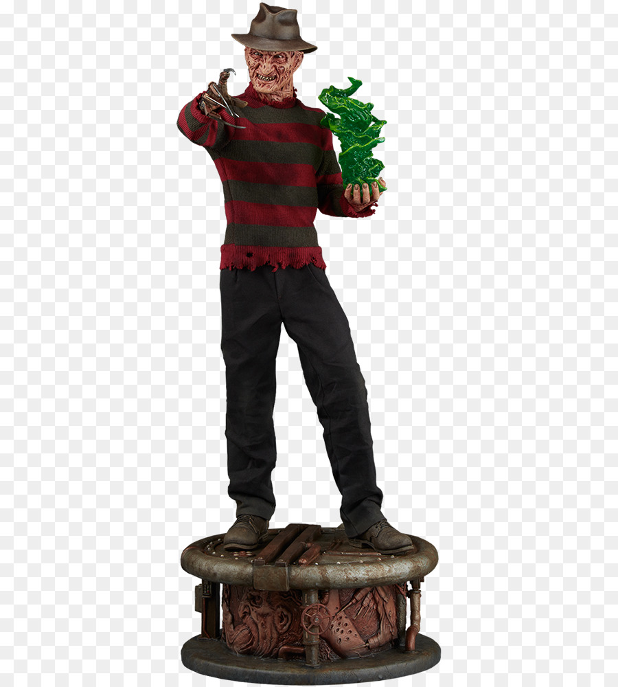 Freddy Krueger Figurine A Nightmare on Elm Street Action & Toy Figures - logo freddy krueger png download - 480*1000 - Free Transparent Freddy Krueger png Download.