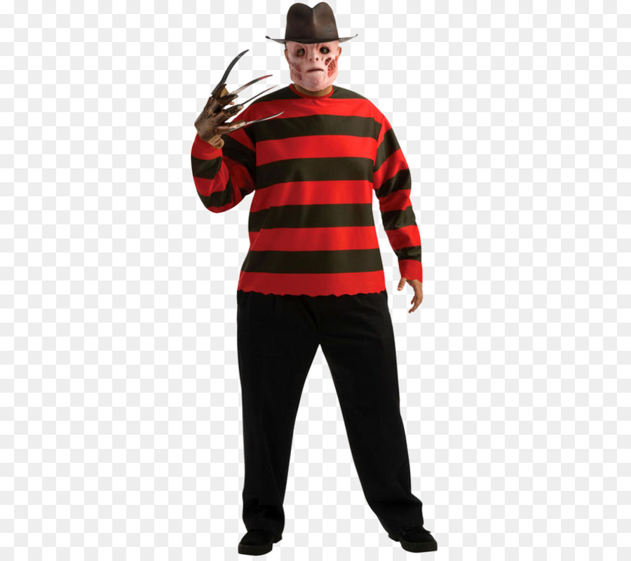 Costume party Freddy Krueger Halloween costume Sweater - Freddy kruger png download - 500*793 - Free Transparent Costume png Download.
