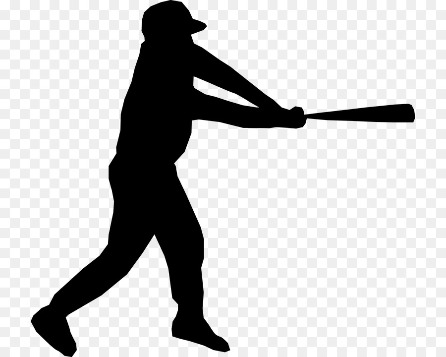Clip art Baseball Bats Pitcher Openclipart - baseball laces png silhouette png download - 776*720 - Free Transparent Baseball png Download.