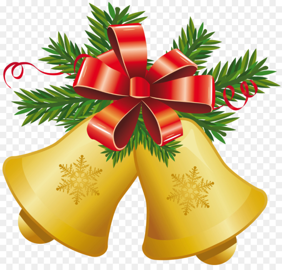 Christmas Jingle bell Clip art - Mistletoe Cliparts Transparent png download - 912*864 - Free Transparent Christmas  png Download.