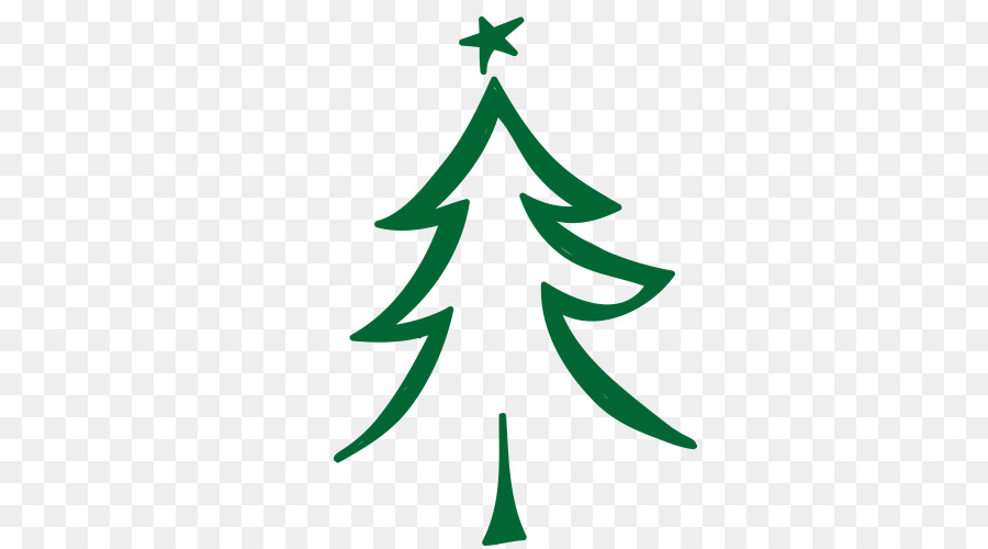 Christmas tree Drawing Doodle - Christmas tree,Stick figure,float,Cartoon,lovely,Maternal background,Festive atmosphere png download - 500*500 - Free Transparent Christmas  png Download.
