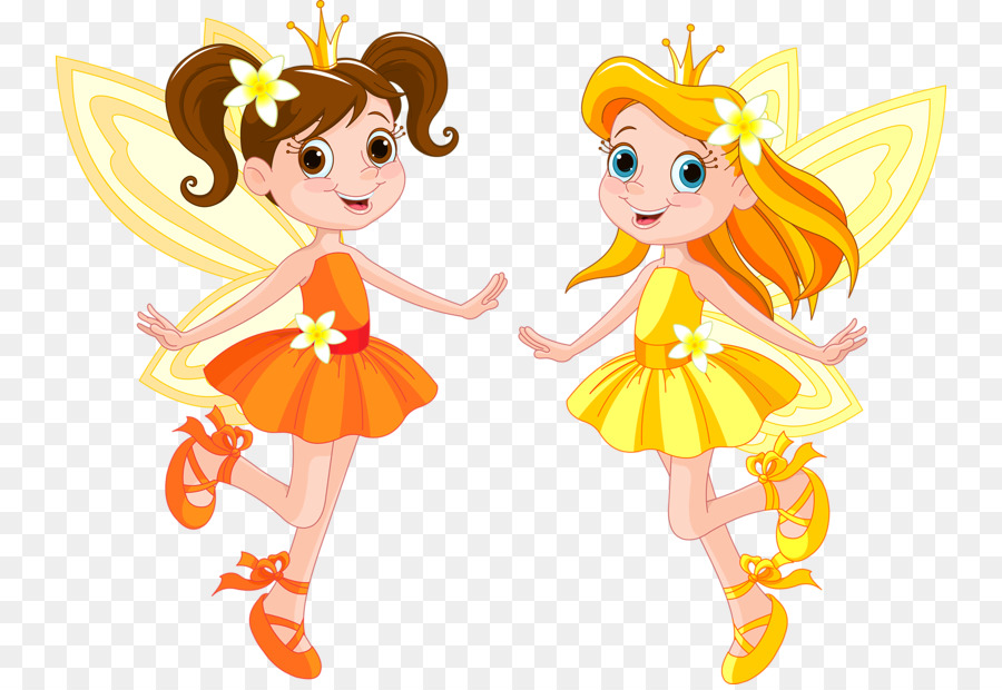 Tooth fairy Disney Fairies Clip art - Pretty Flower Fairy png download - 800*615 - Free Transparent Tooth Fairy png Download.
