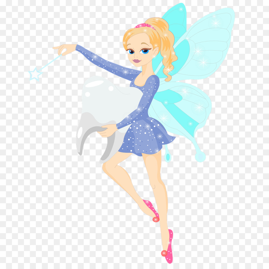Tooth Fairy Clip art Vector graphics Openclipart Illustration - Fairy png download - 1280*1280 - Free Transparent Tooth Fairy png Download.