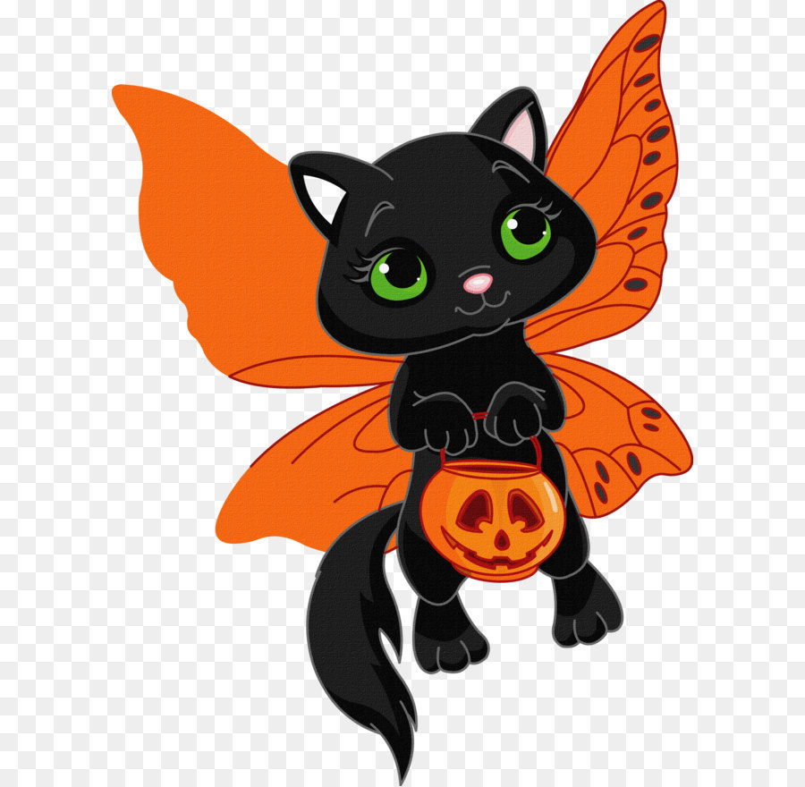 Halloween Fairy Clip art - Elf cat png download - 2009*2717 - Free Transparent Tooth Fairy png Download.