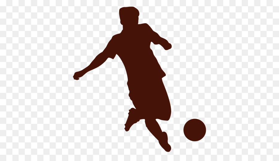 Football player Silhouette Clip art - football png download - 512*512 - Free Transparent Football Player png Download.