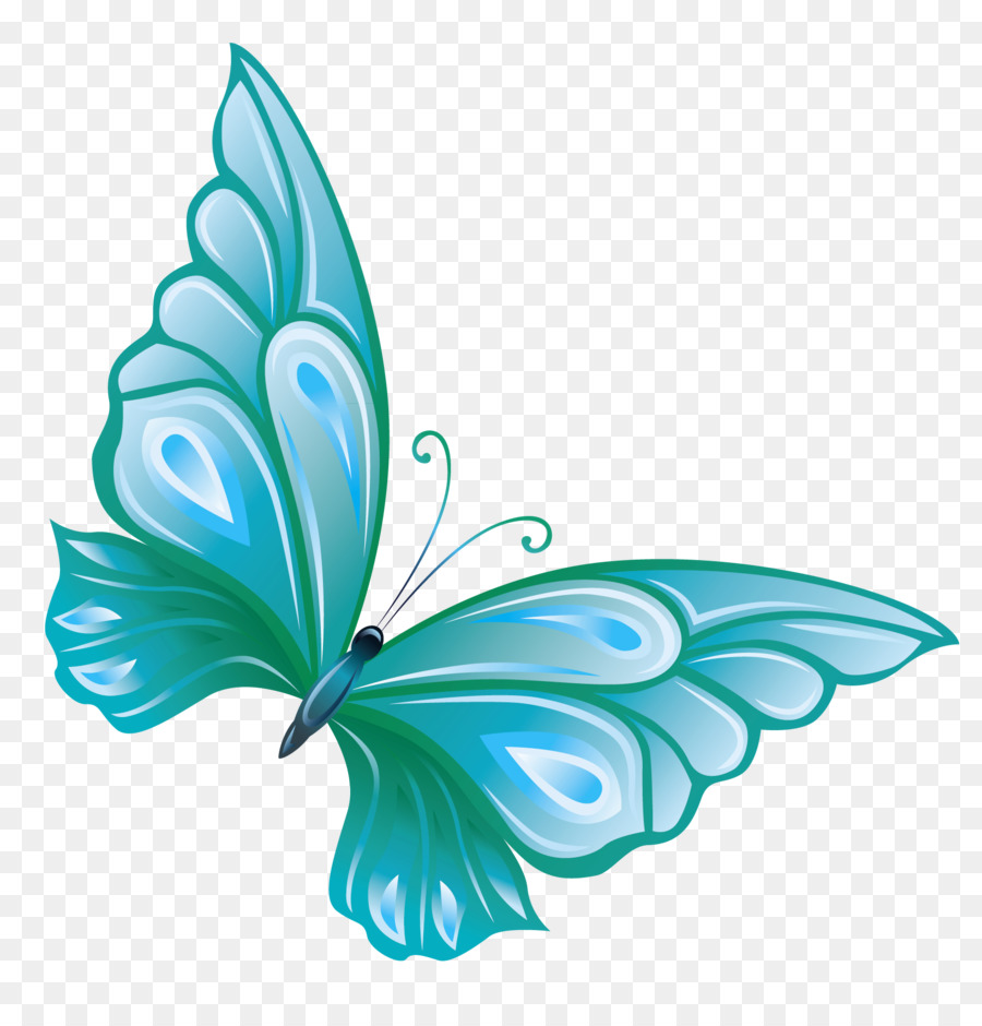 Clip art - Butterfly Cliparts Background png download - 1721*1776 - Free Transparent Free Content png Download.