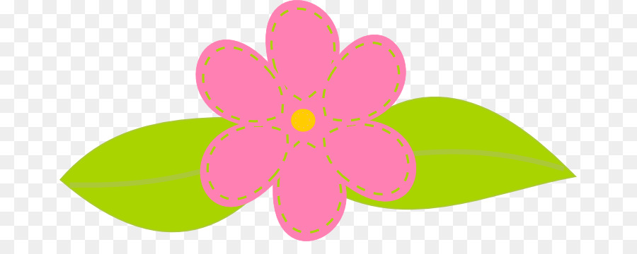 Petal Leaf Pink Circle Pattern - Transparent Floral Cliparts png download - 731*342 - Free Transparent Petal png Download.