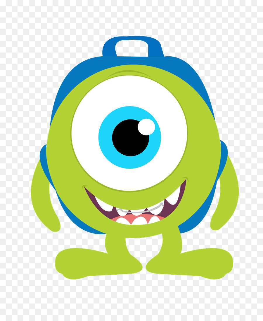 Monster Party Drawing Monsters, Inc. - monster inc png download - 900*1087 - Free Transparent Monster Party png Download.