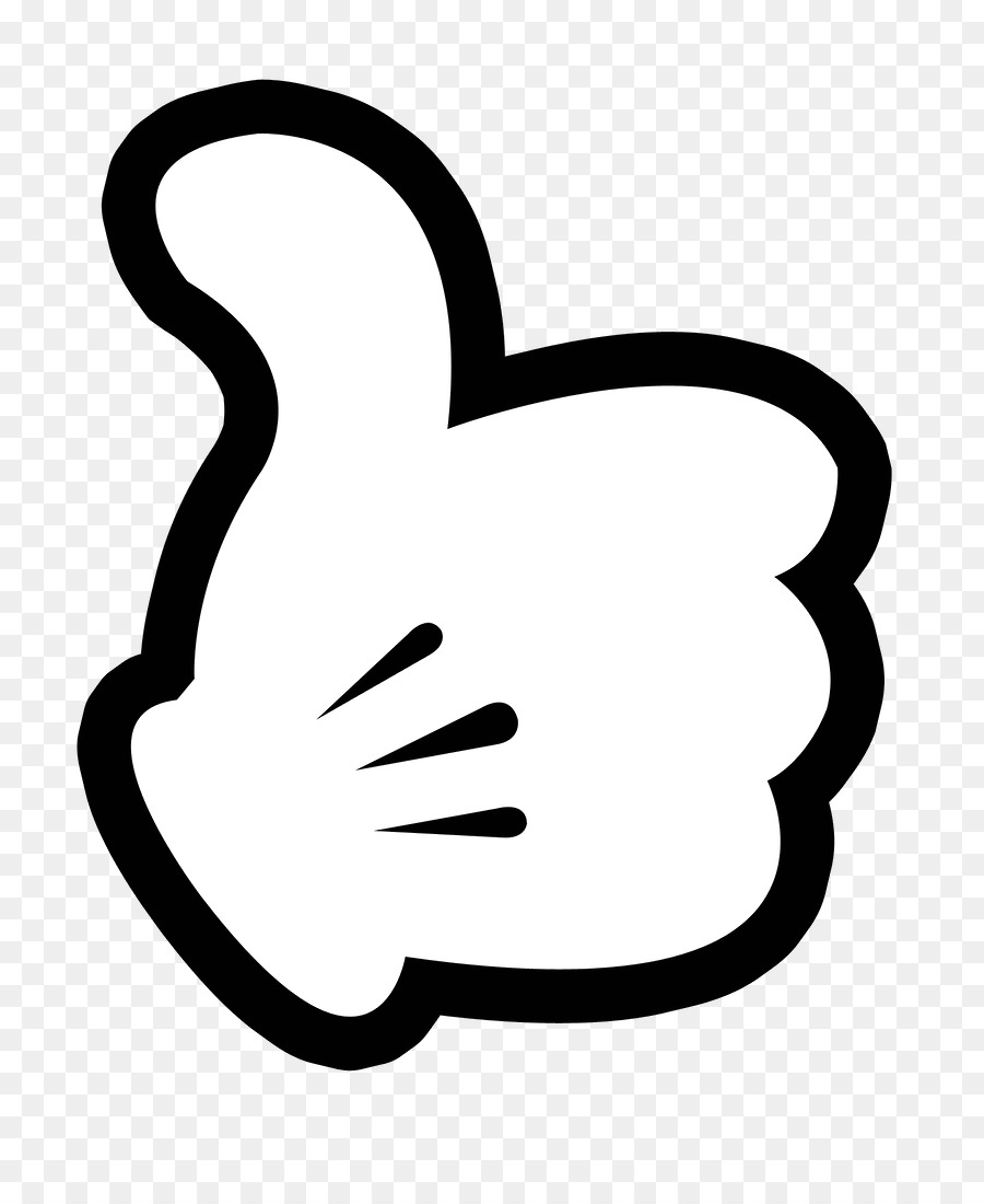 Mickey Mouse Minnie Mouse Thumb signal The Walt Disney Company Clip art - mickey mouse png download - 900*1085 - Free Transparent Mickey Mouse png Download.