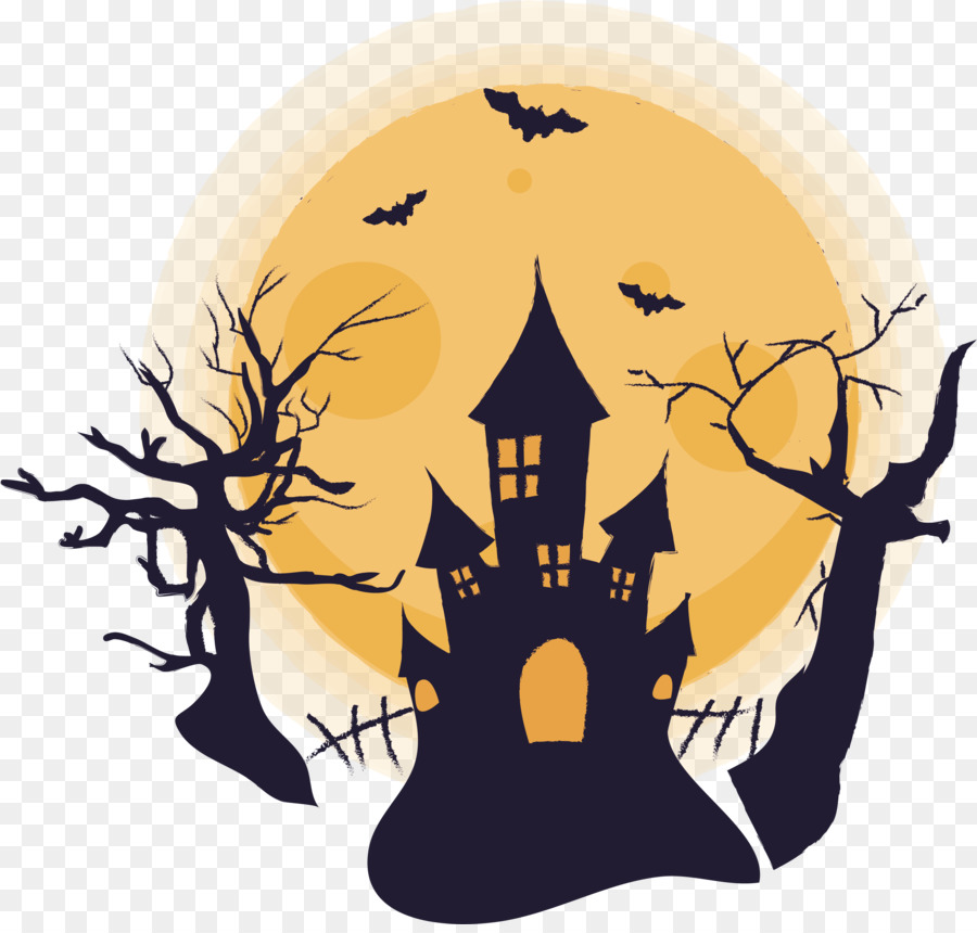 Halloween Graphic design Art Graphics - halloween png download - 3024*2864 - Free Transparent Halloween  png Download.