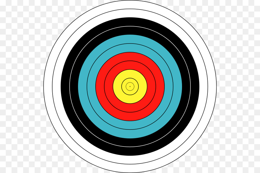 Shooting target Target archery World Archery Federation Arrow - Target Practice Pictures png download - 600*600 - Free Transparent Shooting Target png Download.