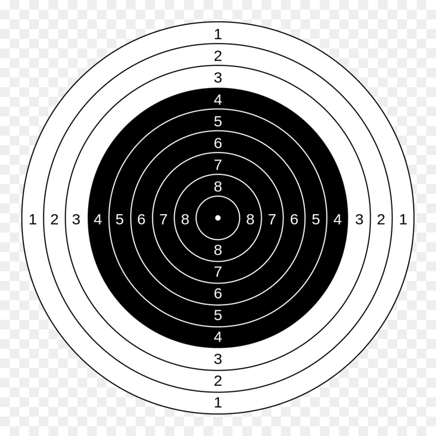 Shooting range Associated Gun Clubs of Baltimore, Inc. Shooting sport Firearm Air gun - target png download - 1024*1024 - Free Transparent  png Download.
