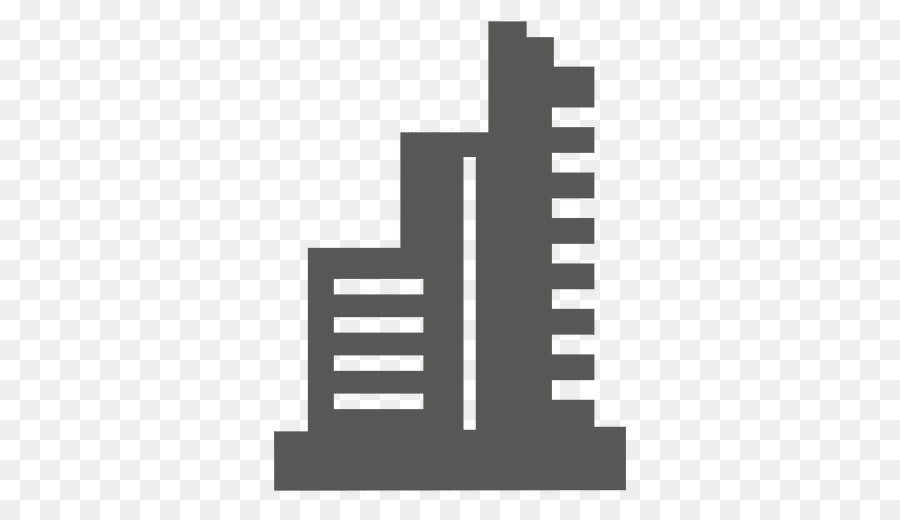 Real Estate Logo Estate agent Commercial property Business - building silhouette png download - 512*512 - Free Transparent Real Estate png Download.