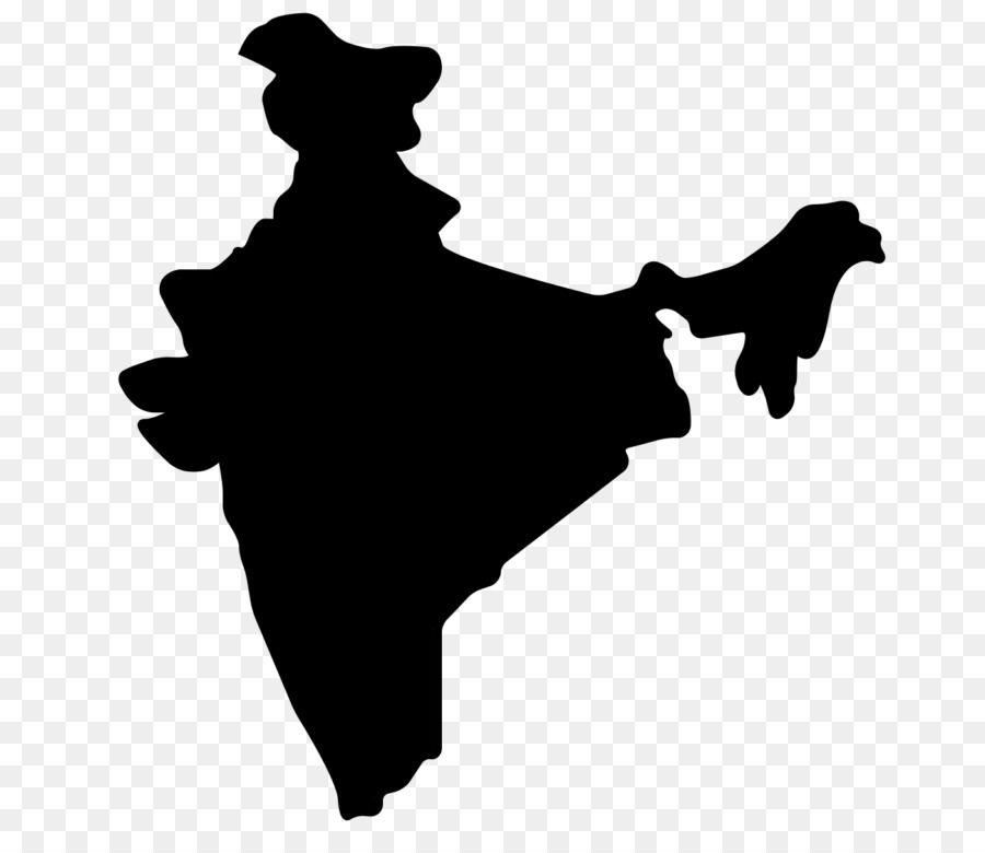 India Royalty-free Silhouette - India png download - 770*770 - Free Transparent India png Download.