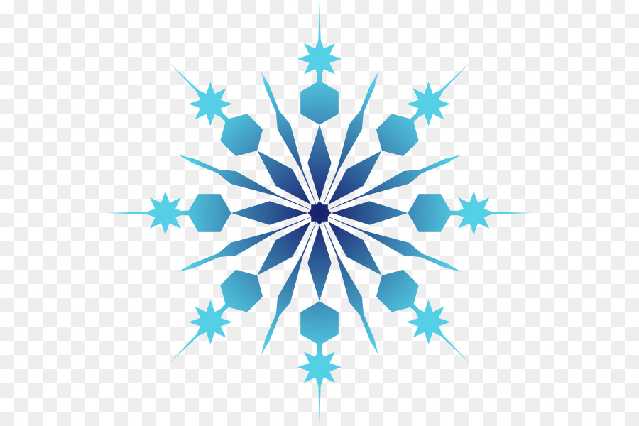 Snowflake Light Free Clip art - snowflakes png download - 600*600 - Free Transparent Snowflake png Download.