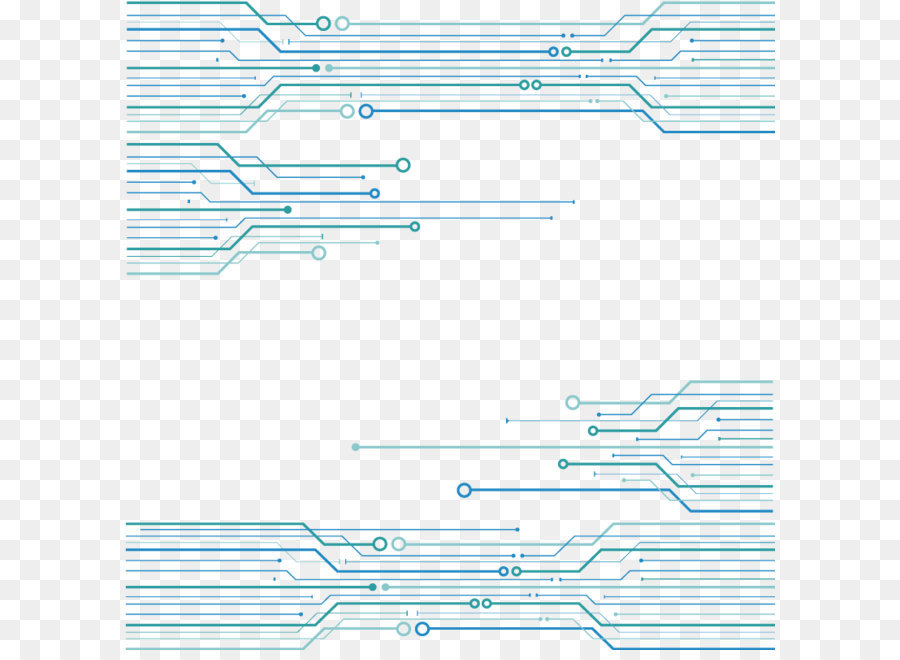 Technology Euclidean vector Electrical network - Vector circuit chip texture background Free Download png download - 800*800 - Free Transparent Technology png Download.