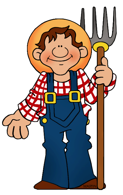 Farmer Free content Agriculture Clip art - Occupations Cliparts png