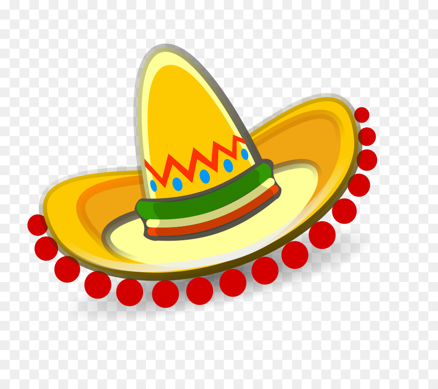 Sombrero Hat Free content Clip art - Fiesta Garland Cliparts png download - 800*800 - Free Transparent Sombrero png Download.