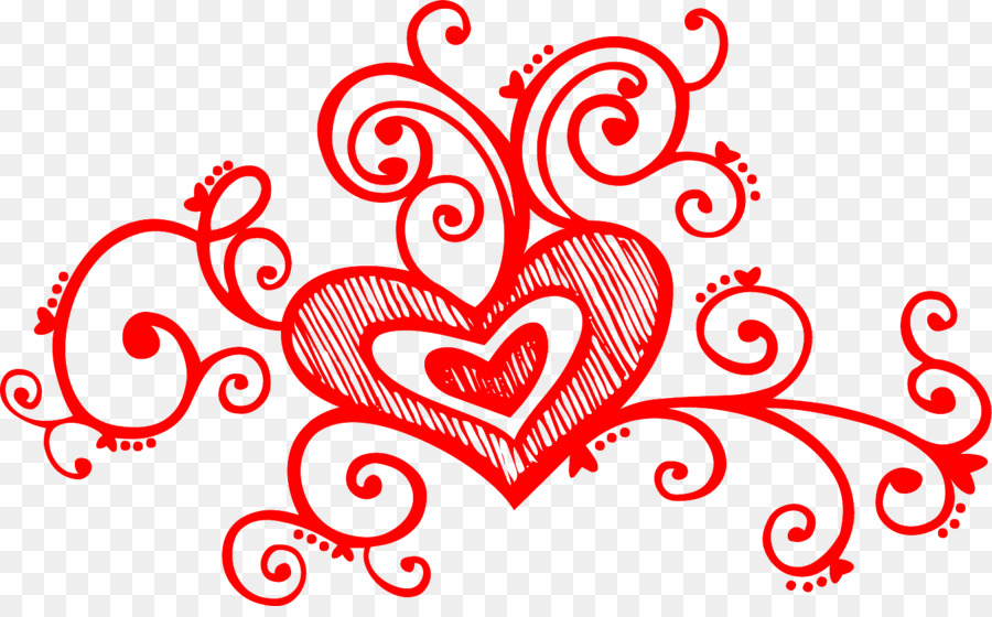 Heart art design transparent png clipart free.png - others png download - 1472*900 - Free Transparent  png Download.