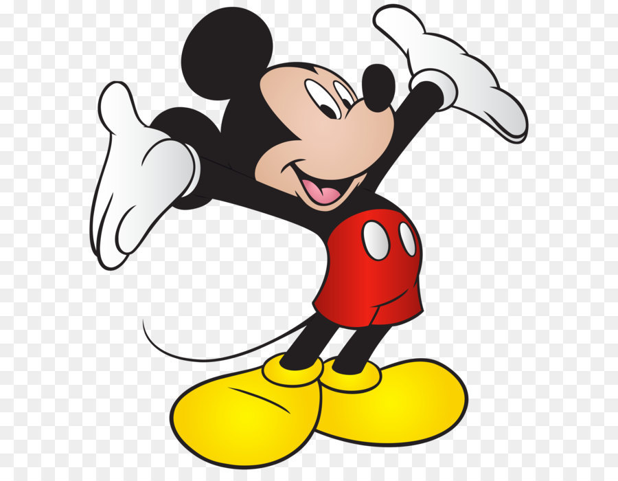 Mickey Mouse Minnie Mouse Pluto - Mickey Mouse Free PNG Transparent Image png download - 7542*8000 - Free Transparent Mickey Mouse png Download.