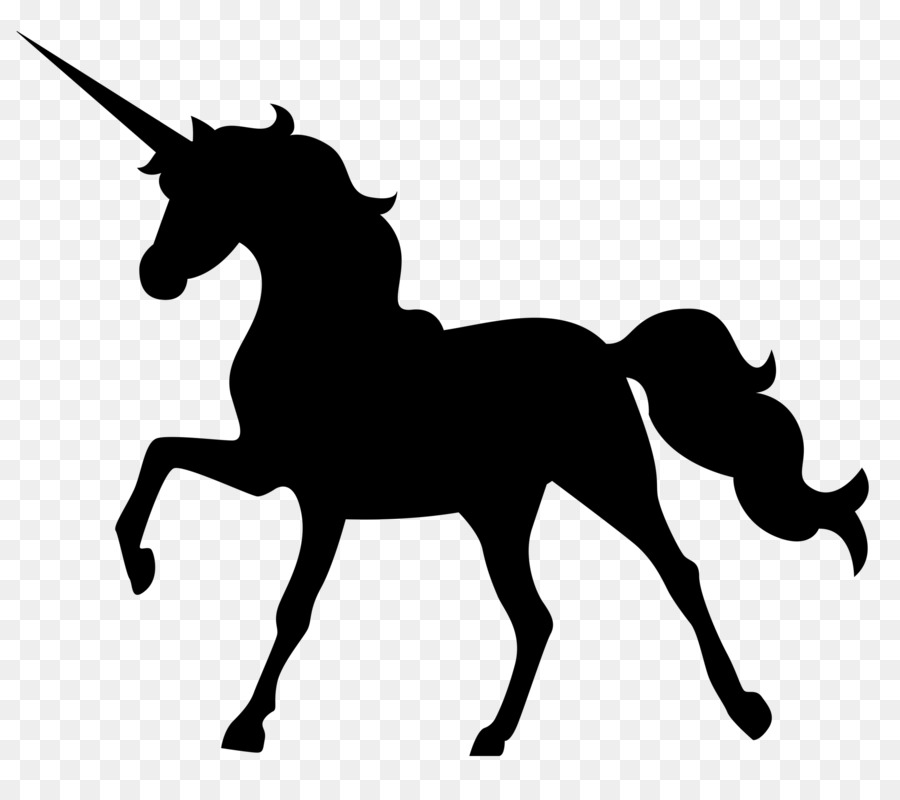 Unicorn Silhouette Vector graphics Clip art Image -  png download - 2048*1796 - Free Transparent Unicorn png Download.