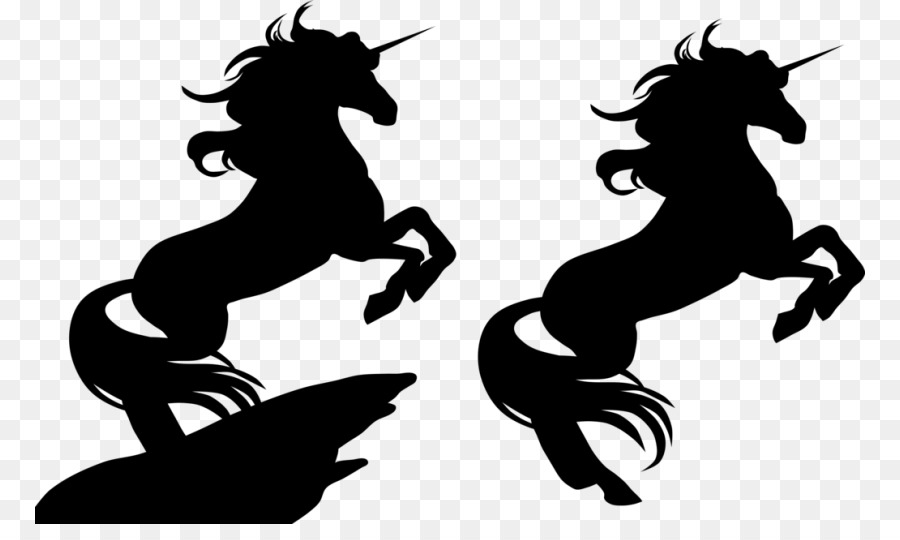 Silhouette Unicorn Computer Icons Clip art - unicorn head png download - 830*524 - Free Transparent Silhouette png Download.