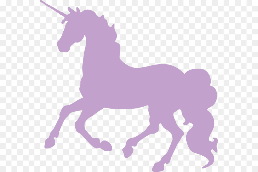 Unicorn Silhouette Wall decal - Unicorn Silhouette Head png download - 621*600 - Free Transparent Unicorn png Download.
