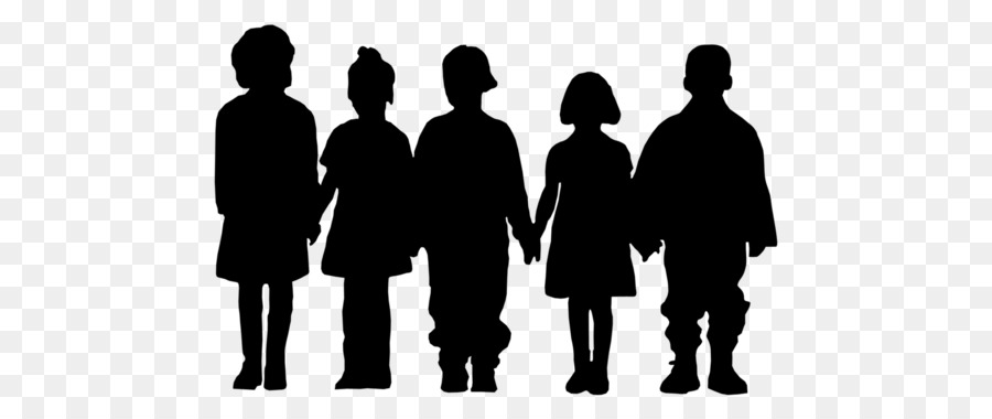 Silhouette Drawing Clip art - children playing png download - 2560*1080 - Free Transparent Silhouette png Download.