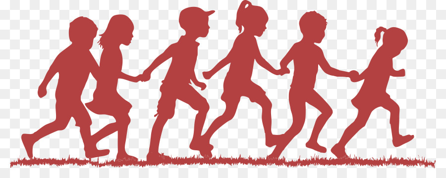 Child Silhouette - home run png download - 859*341 - Free Transparent Child png Download.