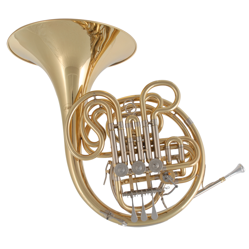 Saxhorn French Horns Tuba Cornet Trumpet - french horn png download