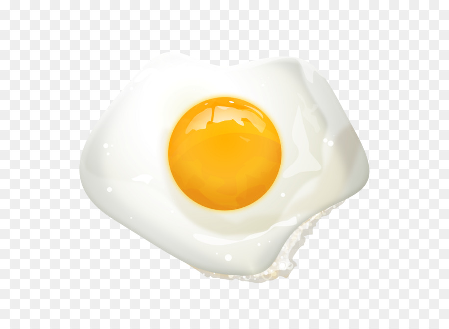 Fried egg Breakfast Yolk - egg png download - 658*658 - Free Transparent Fried Egg png Download.