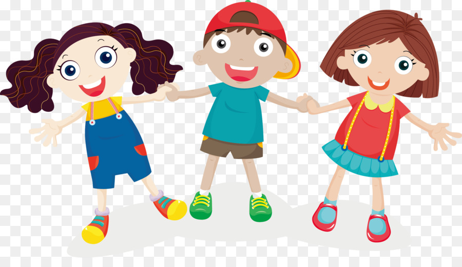 Clip art - A group of friends png download - 2311*1289 - Free Transparent Drawing png Download.