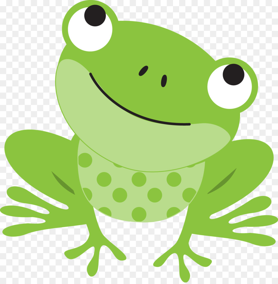 The Tree Frog Clip art - frog clipart png download - 1392*1415 - Free Transparent Frog png Download.