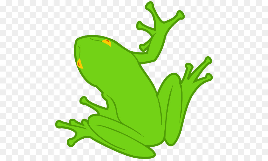 Frog Amphibian Clip art - frog clipart png download - 538*537 - Free Transparent Frog png Download.