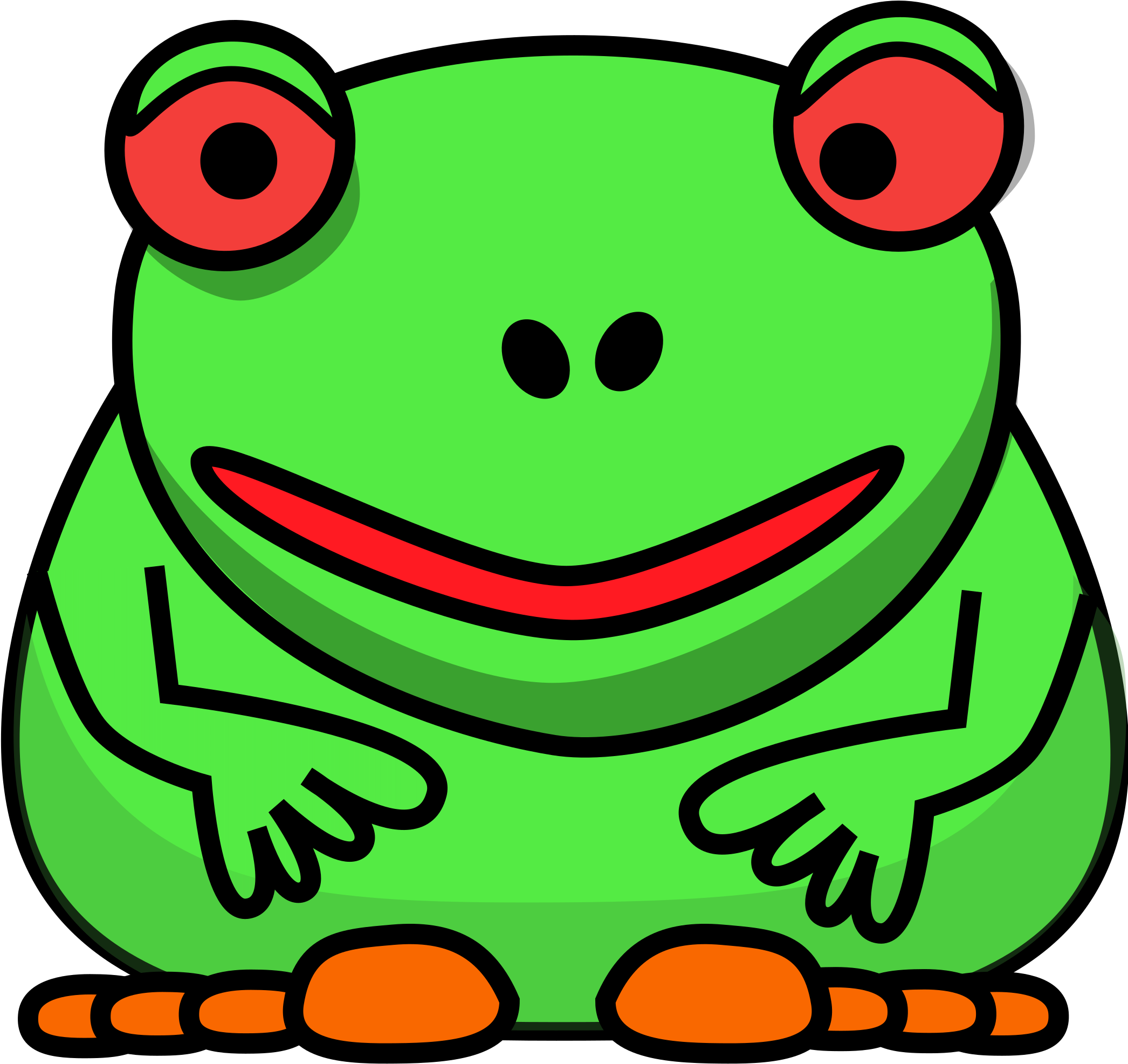 Free Frog Vector Cliparts Download Free Frog Vector Cliparts Png Images And Photos Finder 4382