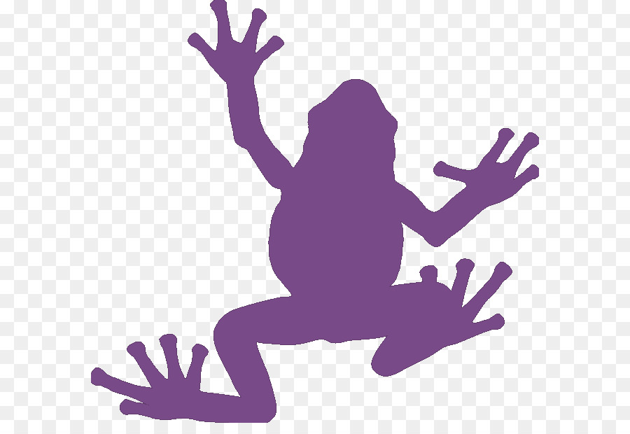 Frog Silhouette Clip art - old woman png download - 640*604 - Free Transparent Frog png Download.