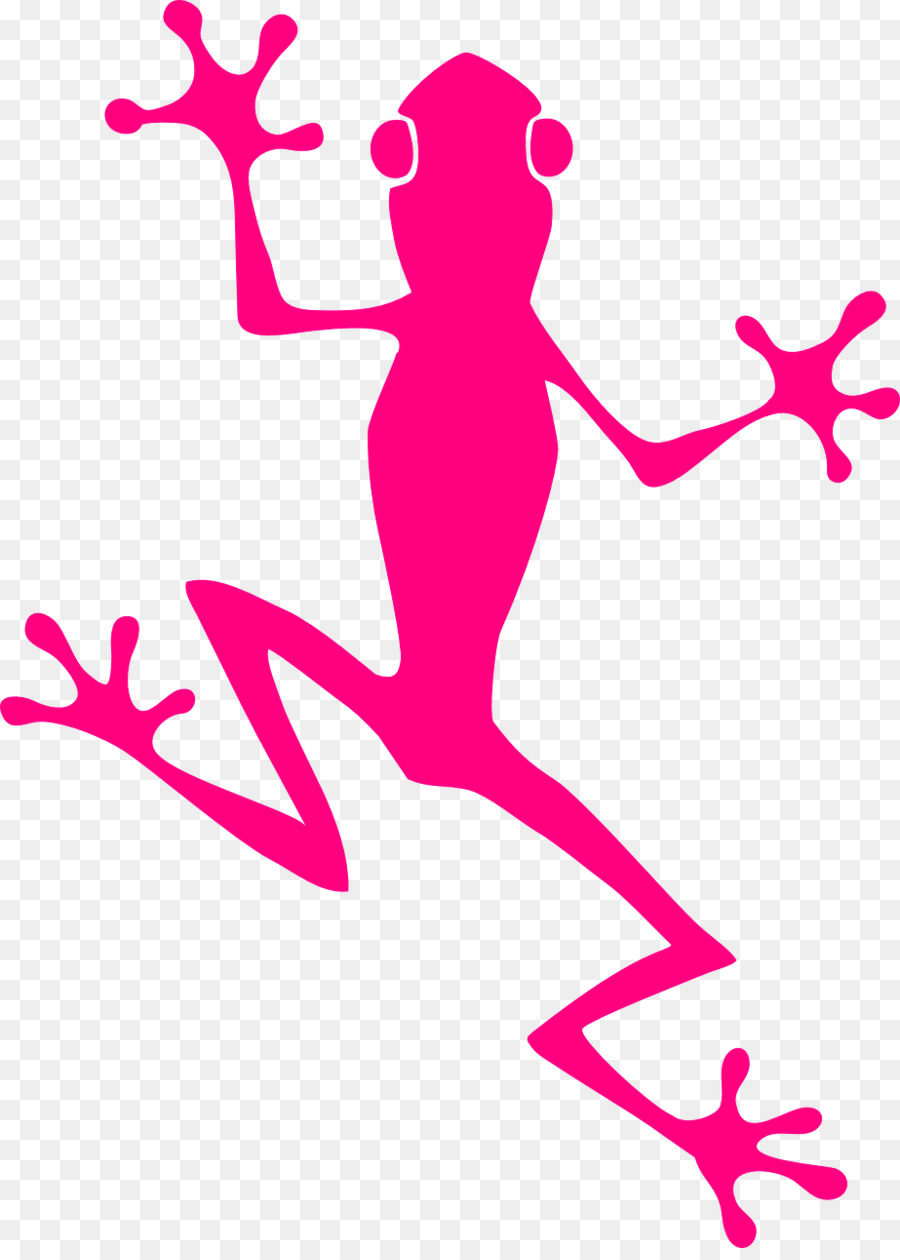 Frog Silhouette Clip art - amphibian png download - 923*1280 - Free Transparent Frog png Download.