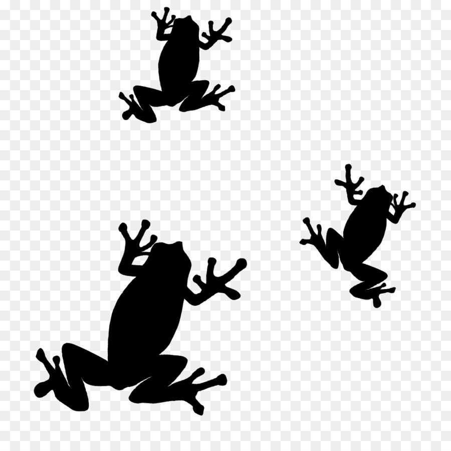 Toad Frog Silhouette Clip art - frog png download - 1000*1000 - Free Transparent Toad png Download.