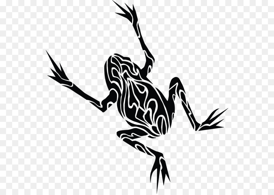Tattoo Frog Flash Black-and-gray - frog png download - 600*636 - Free Transparent Tattoo png Download.
