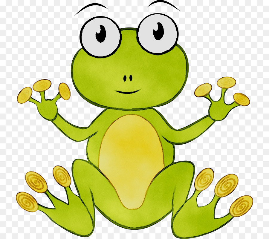 Frog Vector graphics Clip art Cartoon Amphibians -  png download - 793*800 - Free Transparent Frog png Download.